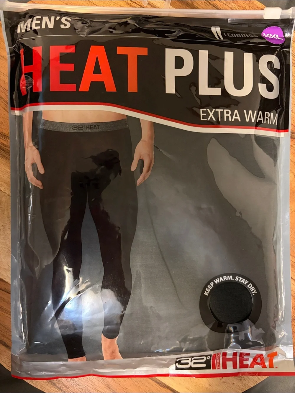 32 Degrees new tags